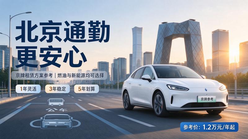 2026年北京租电车指标政策解读